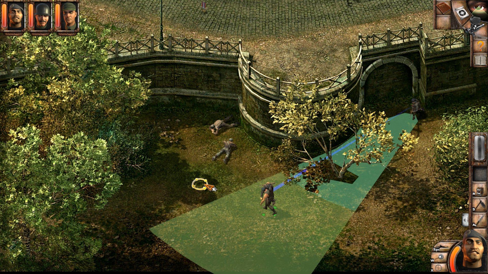 Commandos 2: HD Remaster - Imagen 12